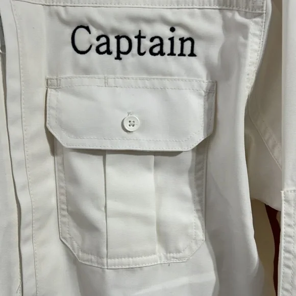 Captain top - Picture 2 of 8